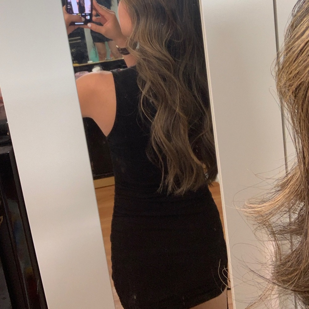 BB Dakota Sleeveless Body-Con Dress - Picture 5 of 7